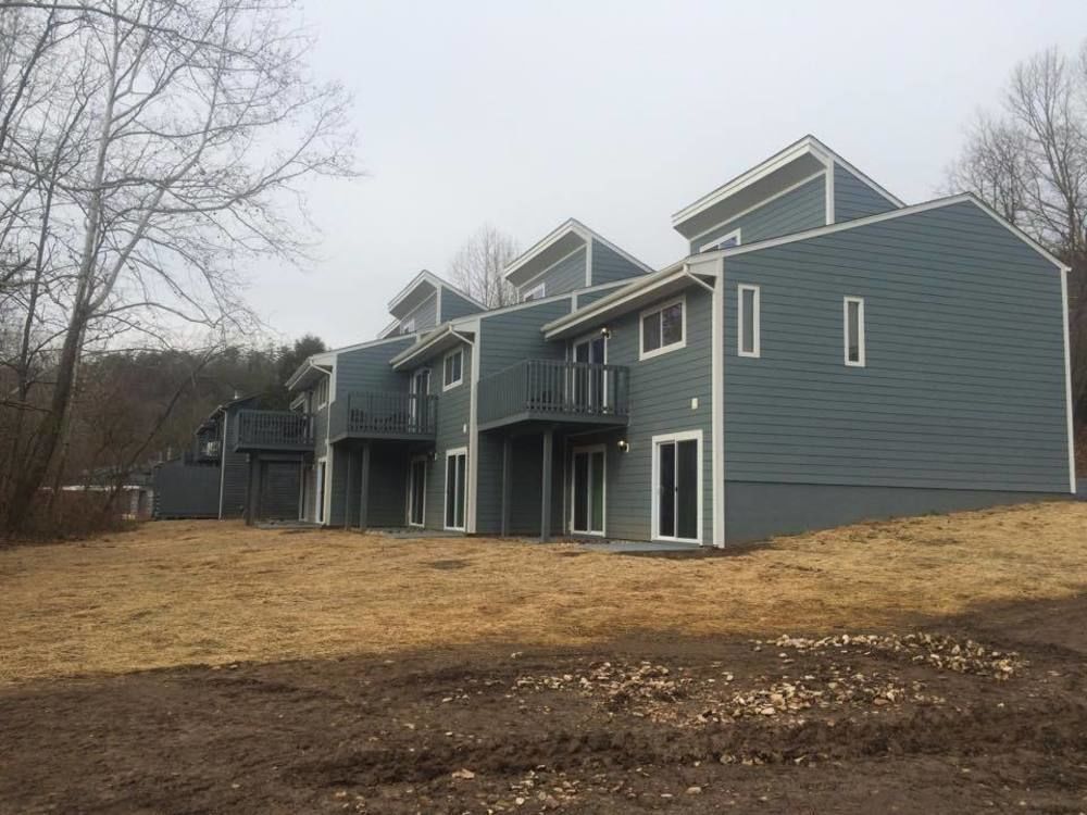 Chalet High Basye Exterior photo