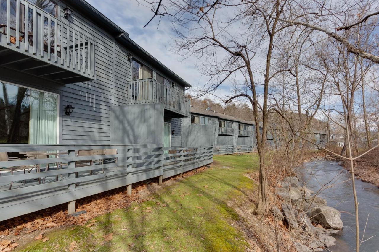 Chalet High Basye Exterior photo