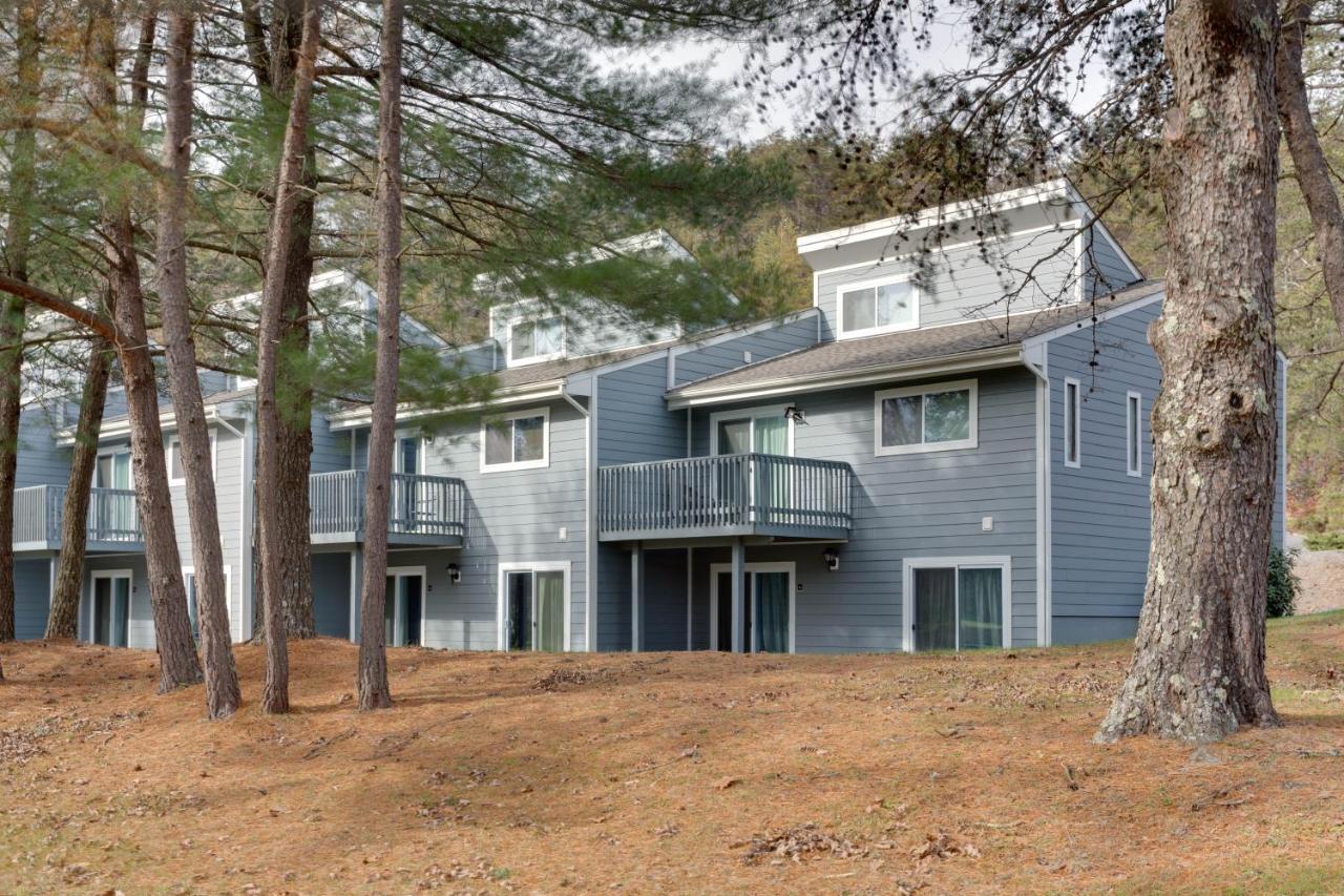 Chalet High Basye Exterior photo